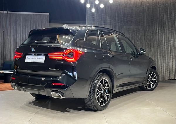 BMW X3 cena 269900 przebieg: 500, rok produkcji 2023 z Krzyż Wielkopolski małe 121